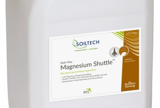 Shuttle Magnesium
