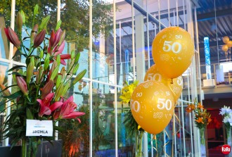 Jubileumfeest KaRo 50 jaar