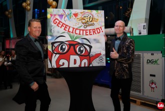 Jubileumfeest KaRo 50 jaar