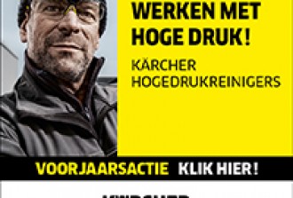 Kärcher voorjaarsactie 2019