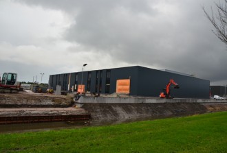 Officiële opening nieuwe locatie KaRo bv