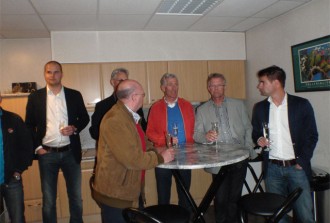 Officiële opening nieuwe locatie KaRo bv