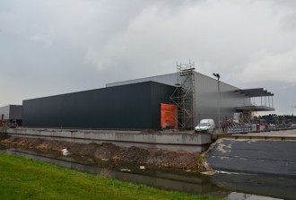 Officiële opening nieuwe locatie KaRo bv