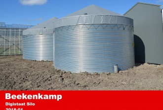 Watertechniek, Beekenkamp, Lutjebroek