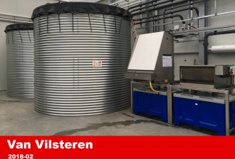 Watertechniek, van Vilsteren, Luttelgeest