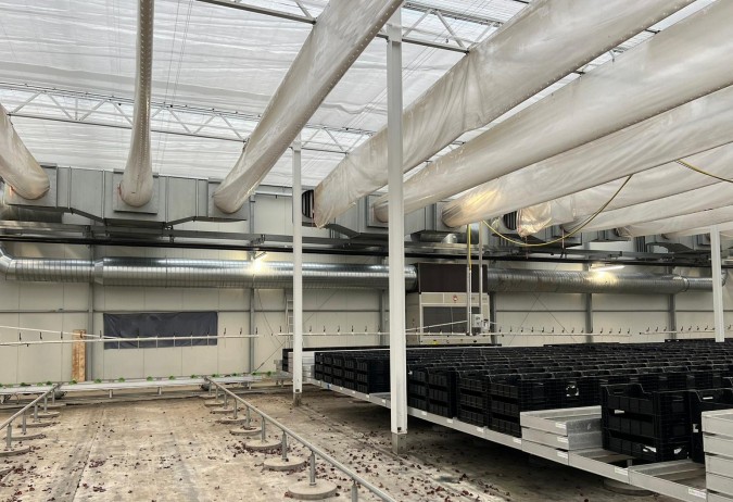 DryGair: Efficiënte ontvochtiging en klimaatbeheersing in uw kas