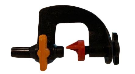 kop jetcl. 180° oranje 90 liter