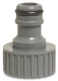 hydro-fit kraanaansluiting 1" bi