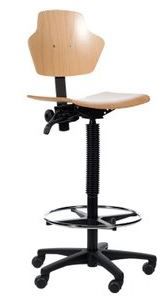 werkstoel score spirit 1502 beuken