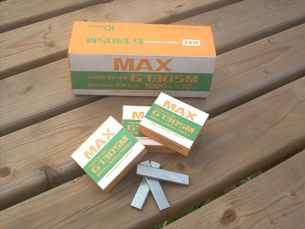Max nietjes G1305 tbv HR-F tang 1000/pak