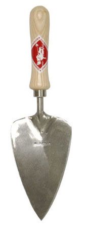 planttroffel 9cm rvs essen heft