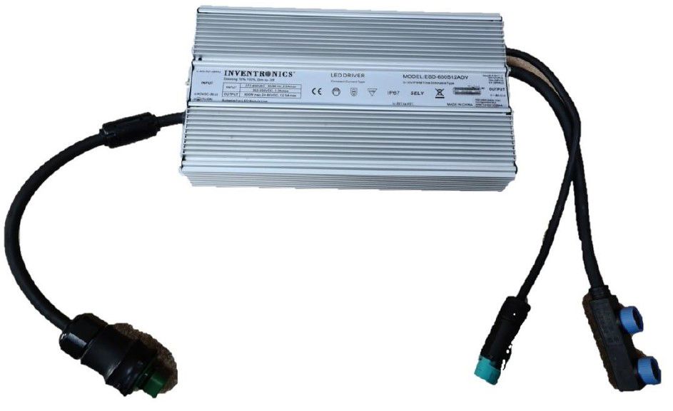 driver Inventronic EU 600W 230VAC 1-fase