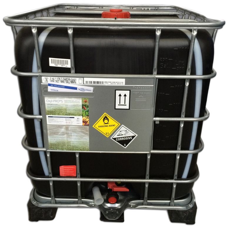 Oxyl-Pro S H2O2+zilver 1200kg [P1]