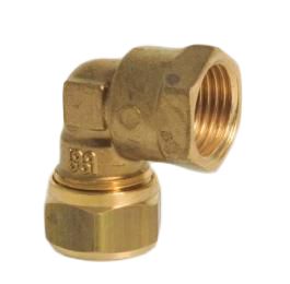 mess knel knie 22x¾" bi