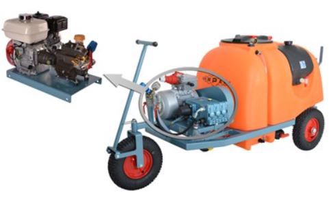 motorvatspuit Atlanta 30-40-400B