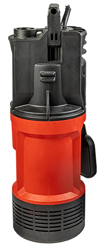 dompelpomp Ecodiver 900A 0,56kW 4,2A 230