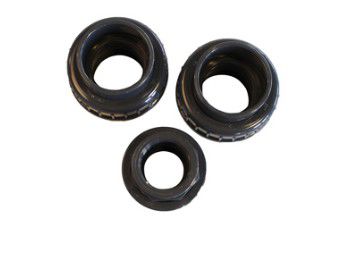 aansluitset 75mm tbv Mini sigma 2"