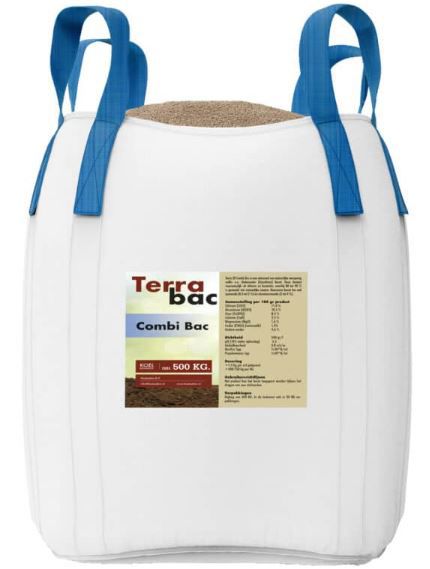 Terra Combibac-20 kiezelwier 10kg