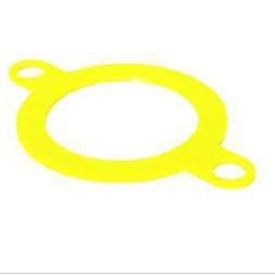 pakking geel 63mm eva