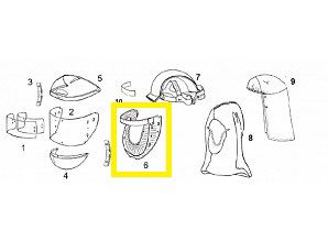 gelaatsafdichting junior a-vl