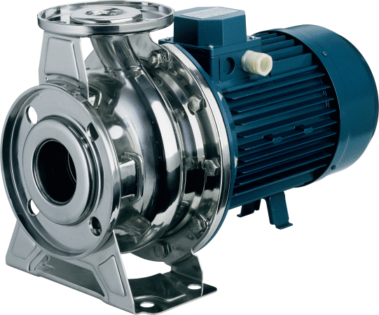 pomp Ebara 3LM4 80-200 4kW 8,5A 400V