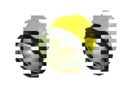 dramm sproeikop 750 geel alu 19L/min