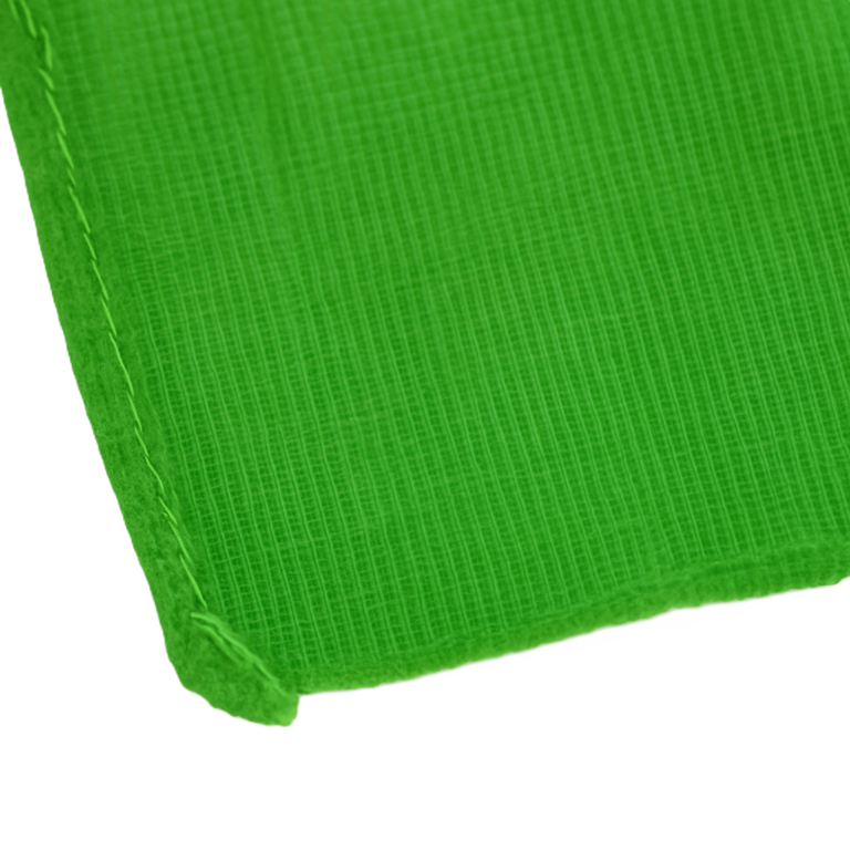 mononetzak 37x57cm koord groen 2000/baal