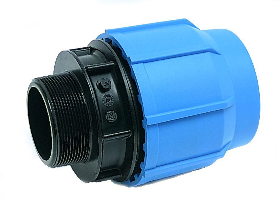 pe kopp kiwa bu 20 x ½"