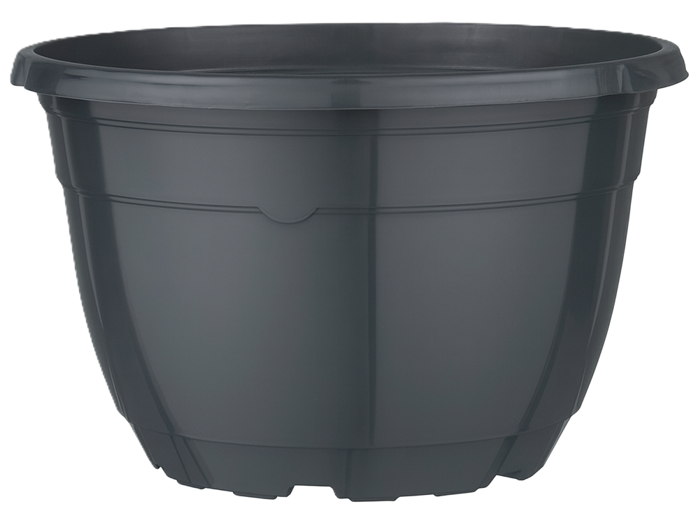 Teku pot MAK27 antraciet 46/net