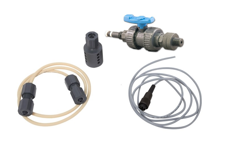 aansluitset B&S digi slangenpomp