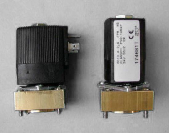 kentie ombouw set 24VAC nr147