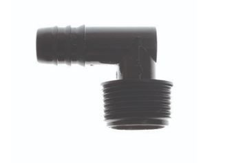 Tefen knie 6mm tule x 1/8'' bu