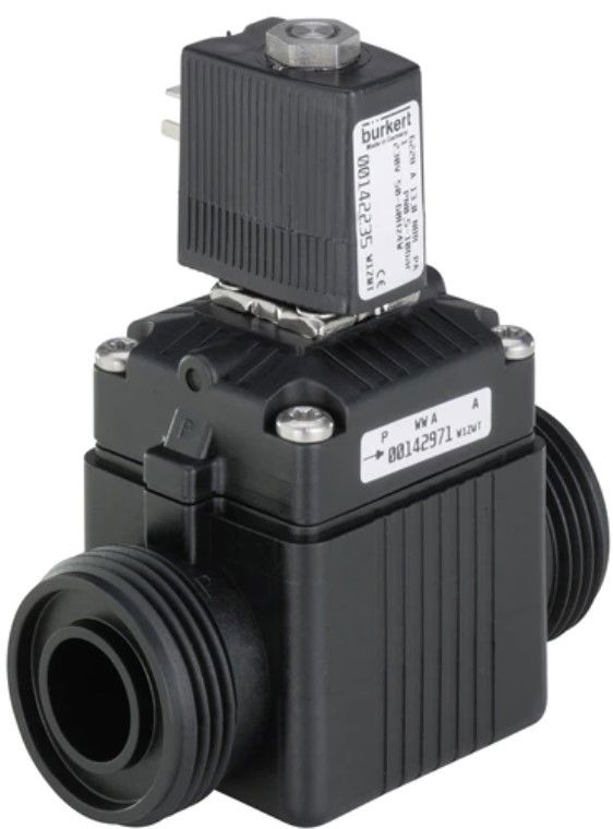 burkert klep 6228 tbv loogvat ZCU