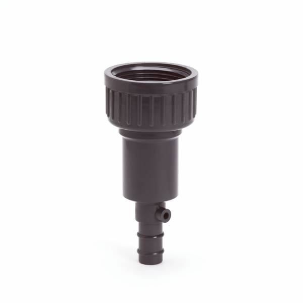 pvc afdruipventiel excl. knie