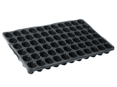 Teku tray JP 30x50cm 66v 265/doos zwart