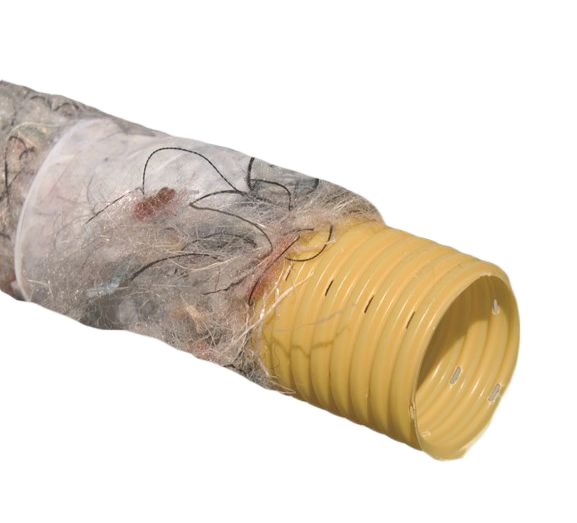 drain slang pvc/pp450 50mm per meter