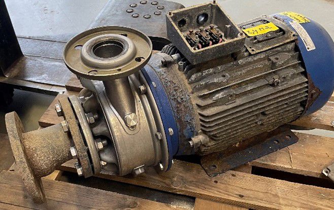 centrifugaalpomp Lowara e-SH 65-200/220