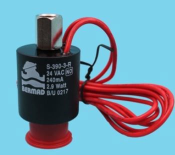 bermad spoel 2W 24VAC trio Solenoid