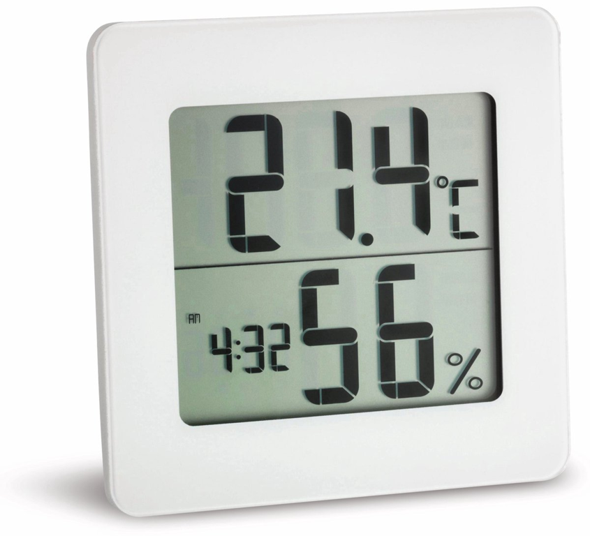 thermo/hygrometer digitaal TFA