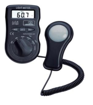 luxmeter DT-1301 0-50000 lux