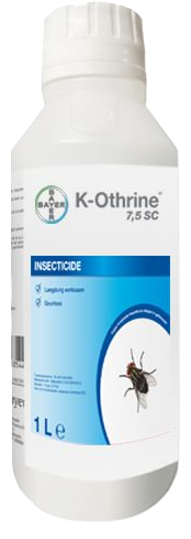 K-Othrine SC7.5 1 liter