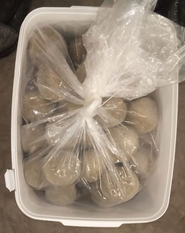 EM-kleiballen, per 2 stuks