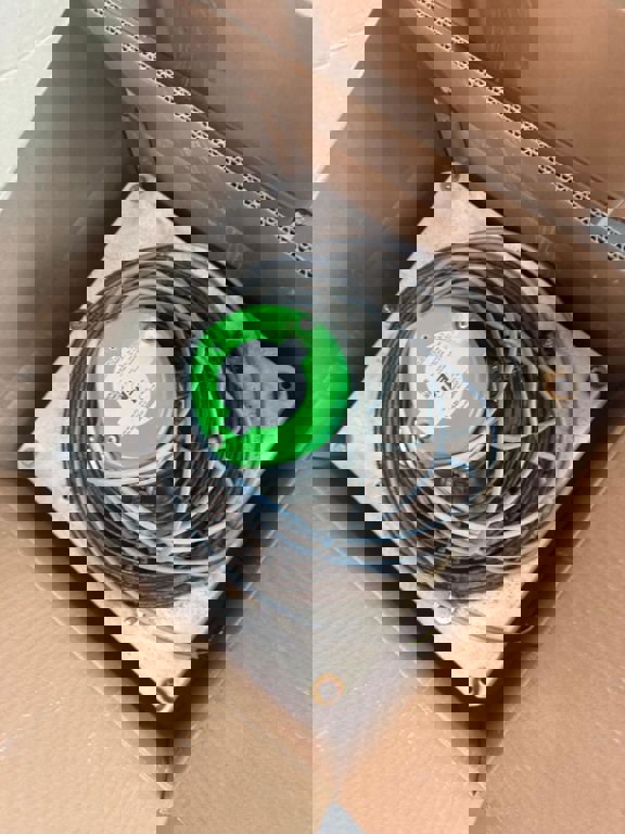 ventilator 230V 50Hz 1415 t/min 200W