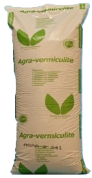 Vermiculite nr3 0-5mm RHP 100 liter/zak