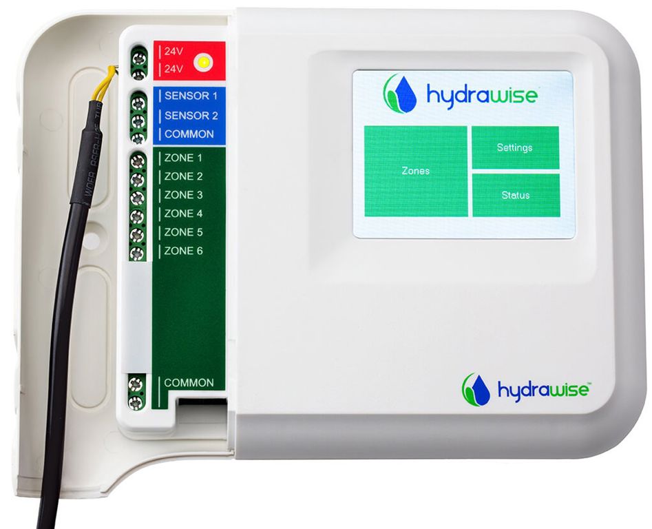 regenautomaat Hunter HC601 6kraans+WiFi