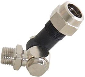 zwenkkop enkel excl. tip