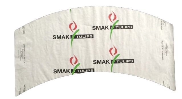tulpenpapier 3-4 kleuren per kg