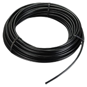 ldpe slang 20mm zwart 4bar per meter