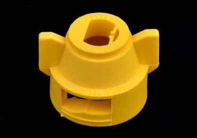 kap + pakking geel v.a. 010