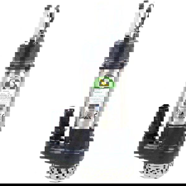 dompelpomp Robu-JS150 sv 230V ex vlotter